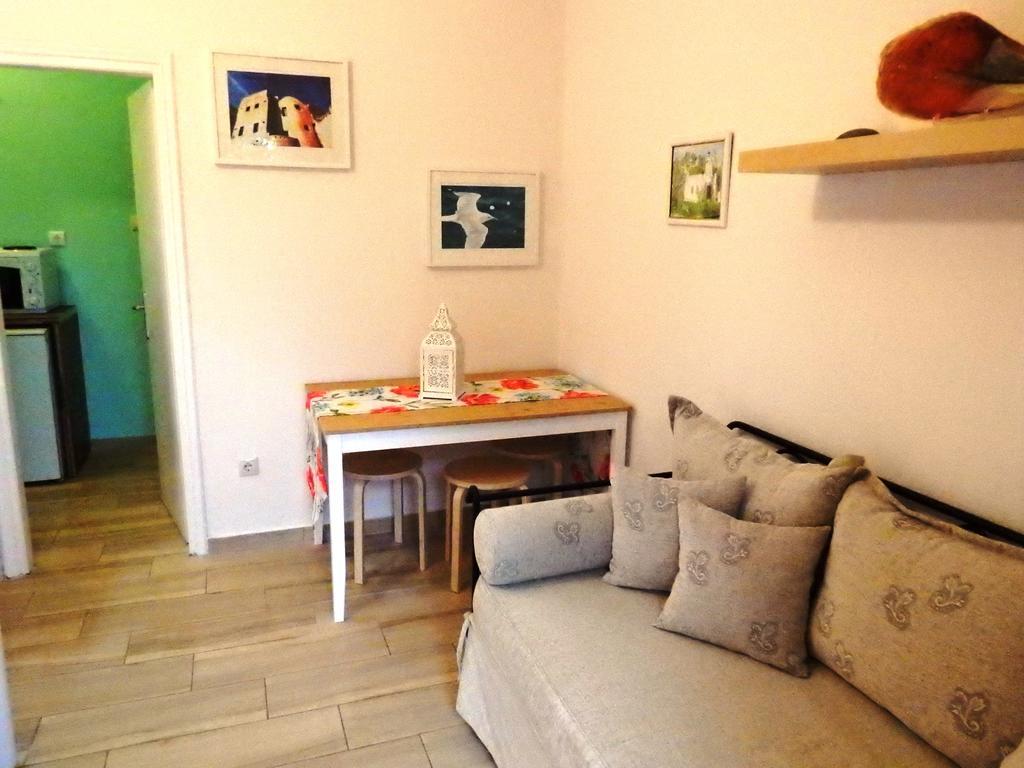 Evizorzia Villas Perissa  Exteriör bild
