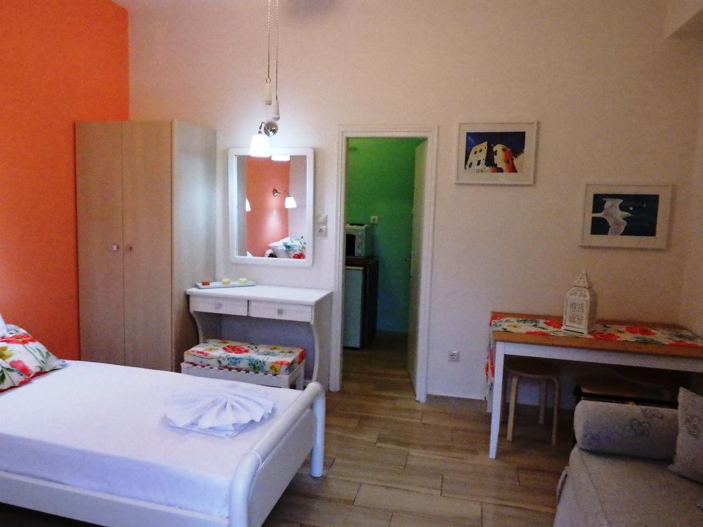 Evizorzia Villas Perissa  Exteriör bild