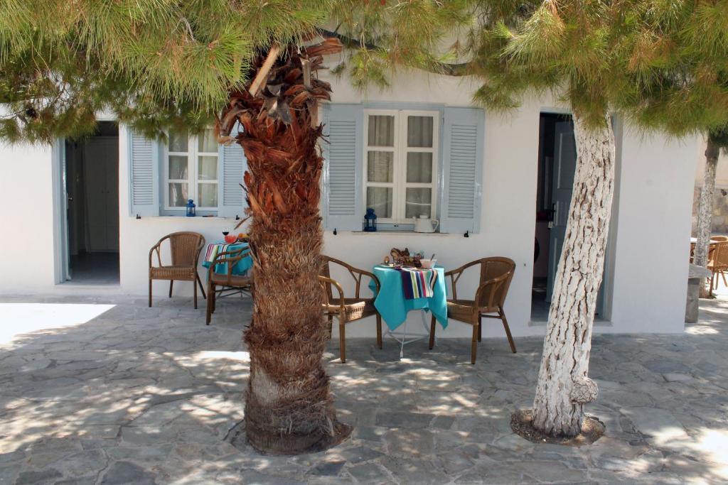 Evizorzia Villas Perissa  Rum bild