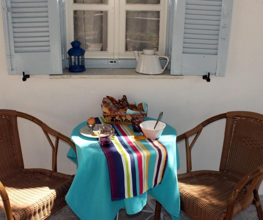 Evizorzia Villas Perissa  Rum bild