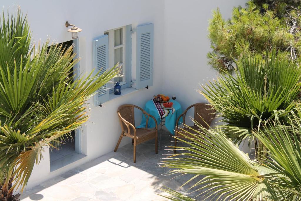Evizorzia Villas Perissa  Rum bild